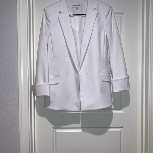 Calvin Klein blazer - Picture 10 of 14